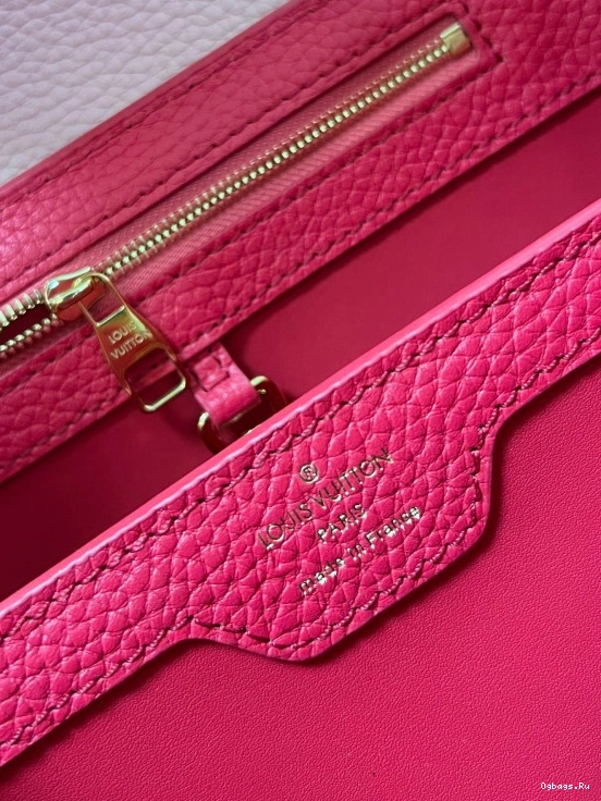 CAPUCINES VUITTON BB LOUIS 0205